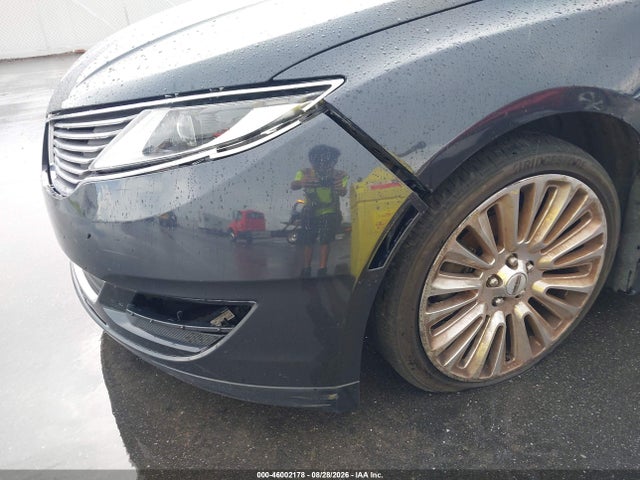 Aukcja sprzedaży 2013 Lincoln Mkz, vin: 3LN6L2GK4DR801052, numer aukcji: 46002178