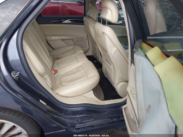 Aukcja sprzedaży 2013 Lincoln Mkz, vin: 3LN6L2GK4DR801052, numer aukcji: 46002178