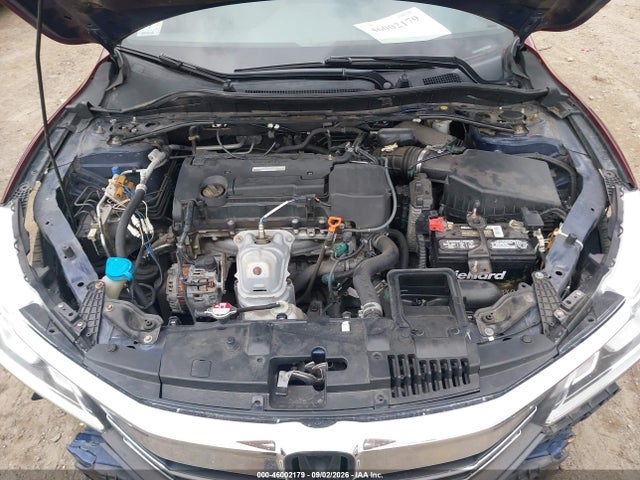 2017 Honda Accord Sport მანქანა იყიდება აუქციონზე, vin: 1HGCR2F55HA279826, აუქციონის ნომერი: 46002179