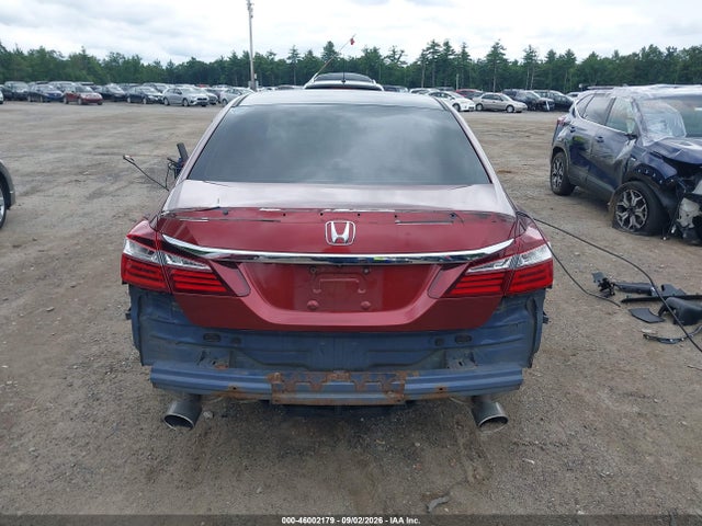 2017 Honda Accord Sport მანქანა იყიდება აუქციონზე, vin: 1HGCR2F55HA279826, აუქციონის ნომერი: 46002179