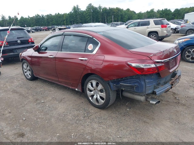 2017 Honda Accord Sport მანქანა იყიდება აუქციონზე, vin: 1HGCR2F55HA279826, აუქციონის ნომერი: 46002179