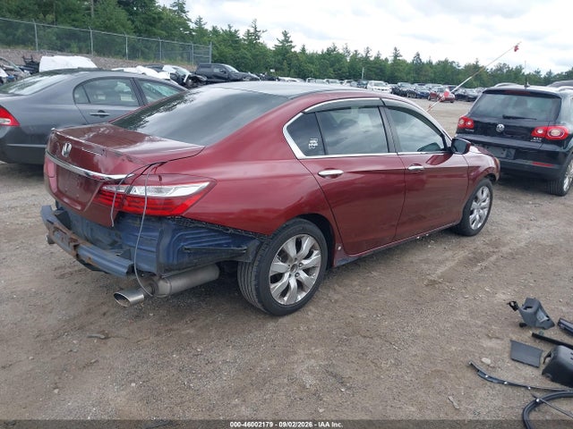 2017 Honda Accord Sport მანქანა იყიდება აუქციონზე, vin: 1HGCR2F55HA279826, აუქციონის ნომერი: 46002179
