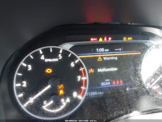 46002183 :رقم المزاد ، 1N4BL4DV0RN379858 vin ، 2024 Nissan Altima Sv Fwd مزاد بيع