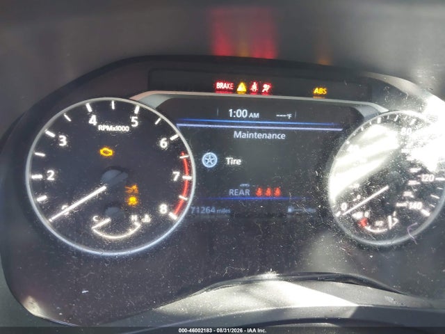 46002183 :رقم المزاد ، 1N4BL4DV0RN379858 vin ، 2024 Nissan Altima Sv Fwd مزاد بيع