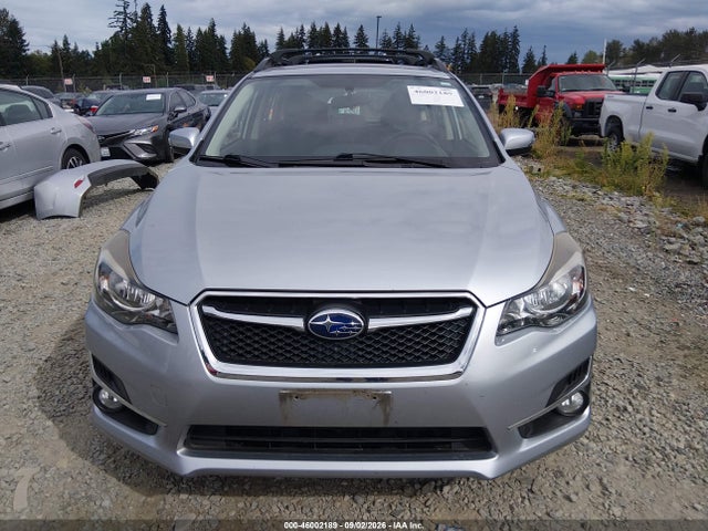 JF1GPAW61FH217178 Subaru Impreza 2.0i Sport Limited