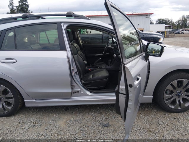 JF1GPAW61FH217178 Subaru Impreza 2.0i Sport Limited