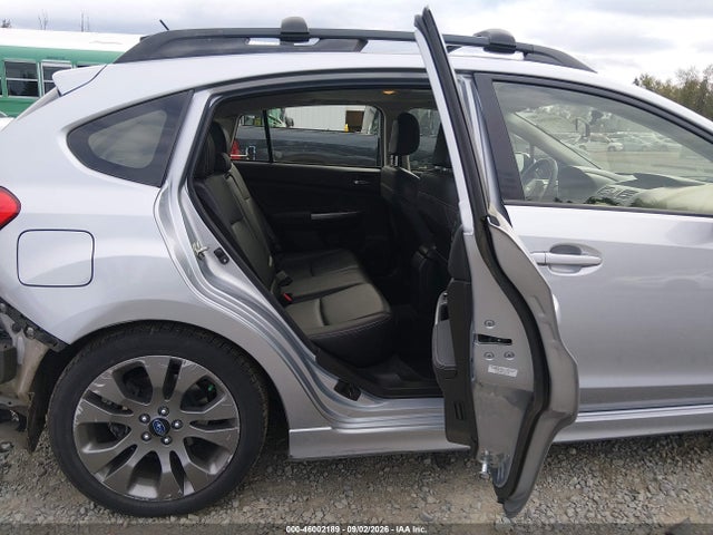 JF1GPAW61FH217178 Subaru Impreza 2.0i Sport Limited