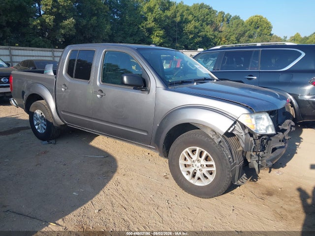 Aukcja sprzedaży 2017 Nissan Frontier Sv, vin: 1N6AD0EV4HN713685, numer aukcji: 46002190