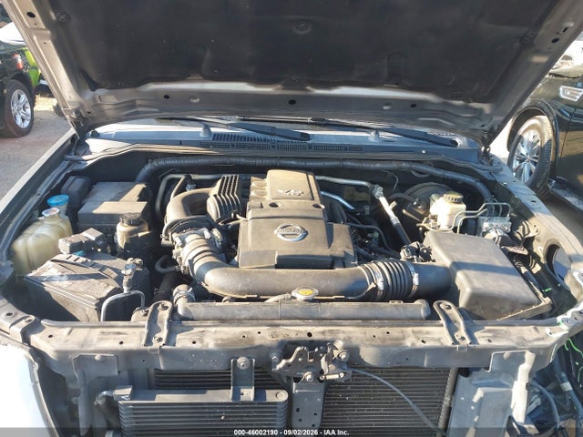 Aukcja sprzedaży 2017 Nissan Frontier Sv, vin: 1N6AD0EV4HN713685, numer aukcji: 46002190