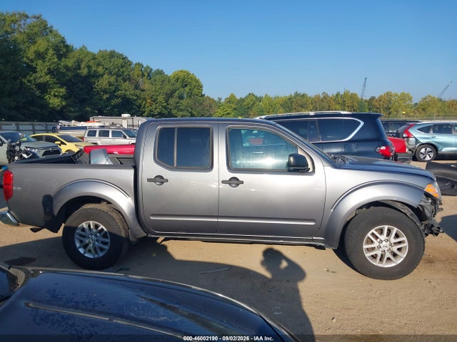 Aukcja sprzedaży 2017 Nissan Frontier Sv, vin: 1N6AD0EV4HN713685, numer aukcji: 46002190