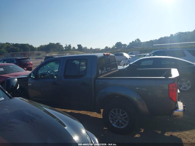 Aukcja sprzedaży 2017 Nissan Frontier Sv, vin: 1N6AD0EV4HN713685, numer aukcji: 46002190