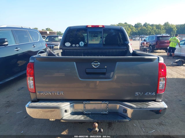 Aukcja sprzedaży 2017 Nissan Frontier Sv, vin: 1N6AD0EV4HN713685, numer aukcji: 46002190