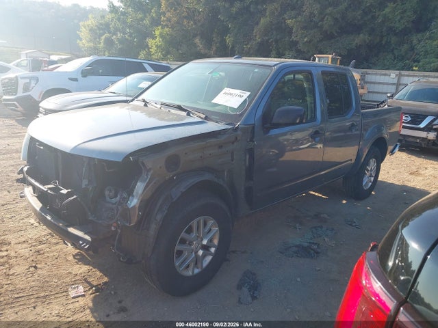 Aukcja sprzedaży 2017 Nissan Frontier Sv, vin: 1N6AD0EV4HN713685, numer aukcji: 46002190