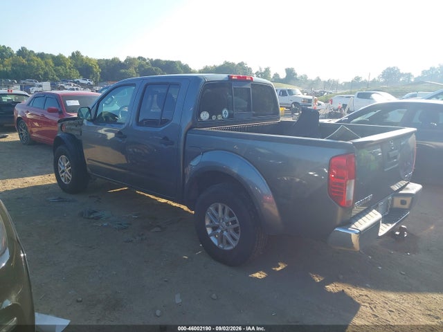 Aukcja sprzedaży 2017 Nissan Frontier Sv, vin: 1N6AD0EV4HN713685, numer aukcji: 46002190