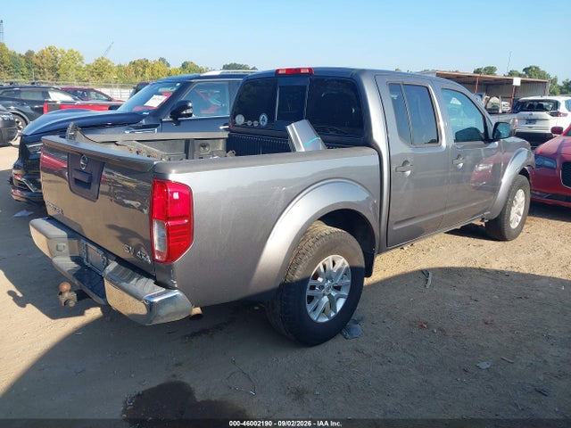 Aukcja sprzedaży 2017 Nissan Frontier Sv, vin: 1N6AD0EV4HN713685, numer aukcji: 46002190