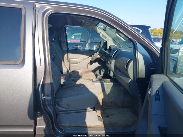 Aukcja sprzedaży 2017 Nissan Frontier Sv, vin: 1N6AD0EV4HN713685, numer aukcji: 46002190