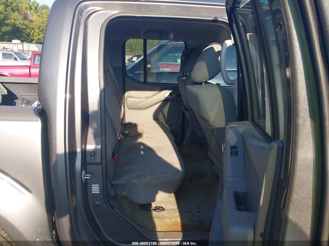 Aukcja sprzedaży 2017 Nissan Frontier Sv, vin: 1N6AD0EV4HN713685, numer aukcji: 46002190