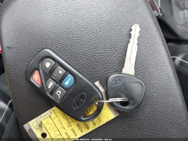 2013 Hyundai Elantra Gls მანქანა იყიდება აუქციონზე, vin: 5NPDH4AE9DH205692, აუქციონის ნომერი: 46002192