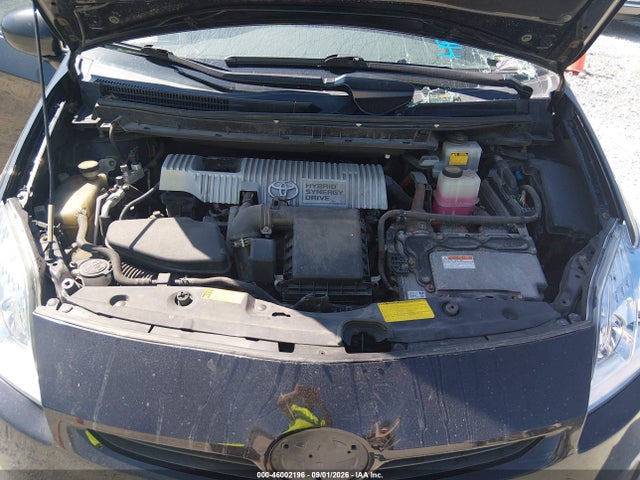 Aukcja sprzedaży 2011 Toyota Prius Two, vin: JTDKN3DU5B0291476, numer aukcji: 46002196