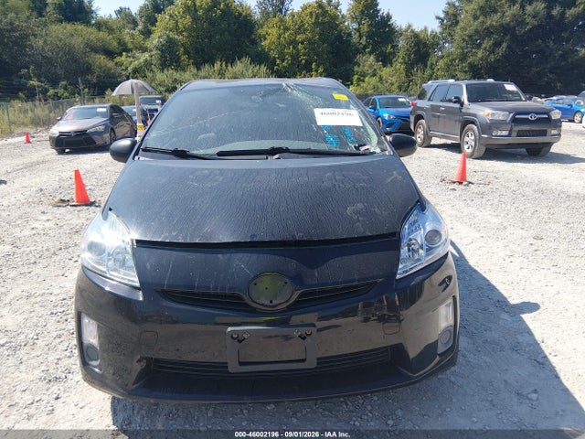 Aukcja sprzedaży 2011 Toyota Prius Two, vin: JTDKN3DU5B0291476, numer aukcji: 46002196