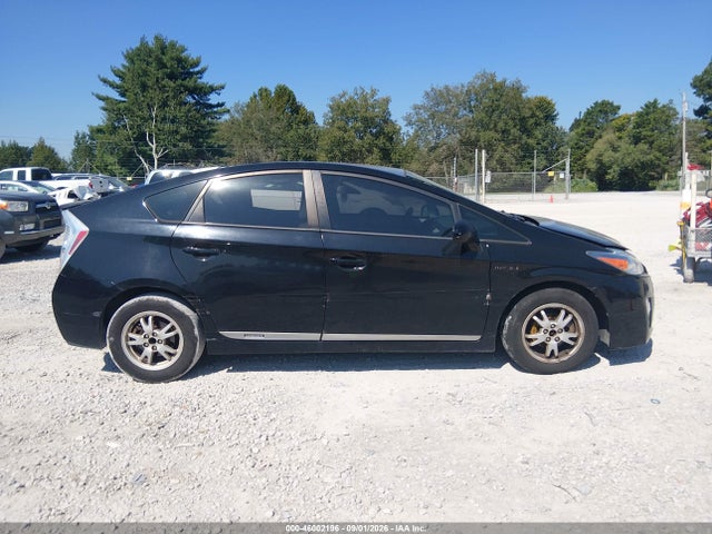 Aukcja sprzedaży 2011 Toyota Prius Two, vin: JTDKN3DU5B0291476, numer aukcji: 46002196