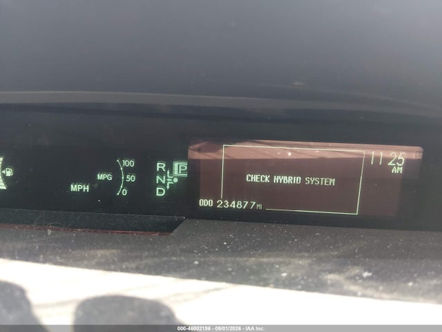 Aukcja sprzedaży 2011 Toyota Prius Two, vin: JTDKN3DU5B0291476, numer aukcji: 46002196