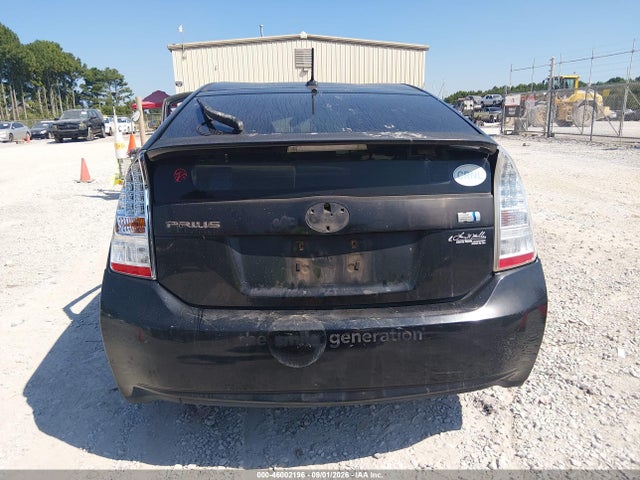 Aukcja sprzedaży 2011 Toyota Prius Two, vin: JTDKN3DU5B0291476, numer aukcji: 46002196