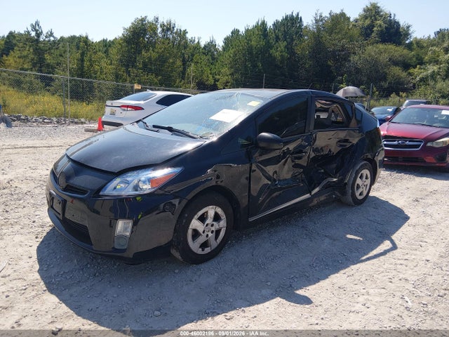 Aukcja sprzedaży 2011 Toyota Prius Two, vin: JTDKN3DU5B0291476, numer aukcji: 46002196