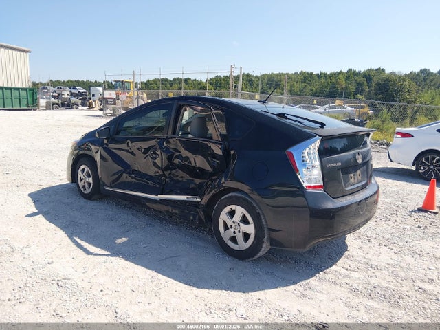 Aukcja sprzedaży 2011 Toyota Prius Two, vin: JTDKN3DU5B0291476, numer aukcji: 46002196