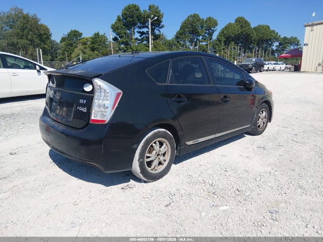 Aukcja sprzedaży 2011 Toyota Prius Two, vin: JTDKN3DU5B0291476, numer aukcji: 46002196