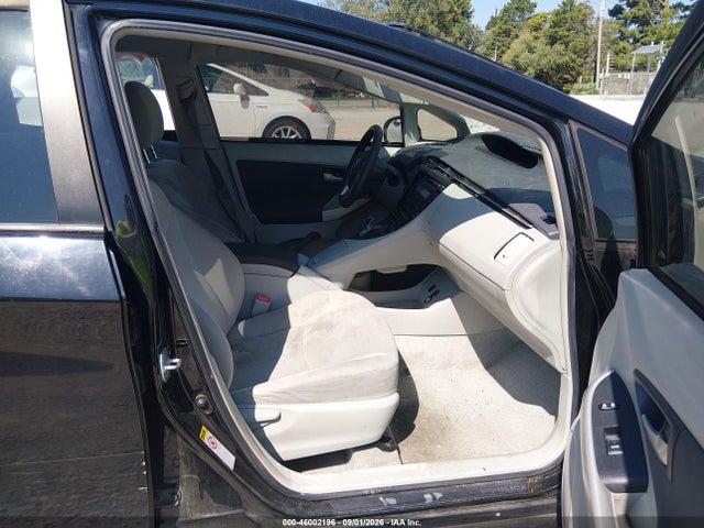 Aukcja sprzedaży 2011 Toyota Prius Two, vin: JTDKN3DU5B0291476, numer aukcji: 46002196