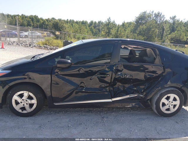 Aukcja sprzedaży 2011 Toyota Prius Two, vin: JTDKN3DU5B0291476, numer aukcji: 46002196