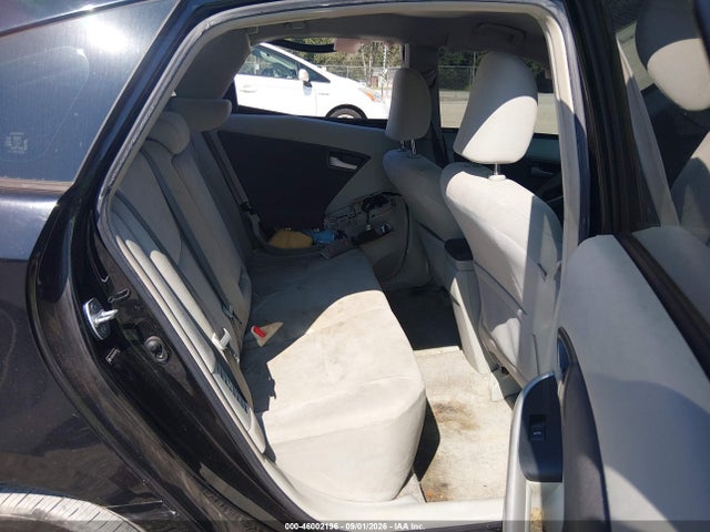 Aukcja sprzedaży 2011 Toyota Prius Two, vin: JTDKN3DU5B0291476, numer aukcji: 46002196