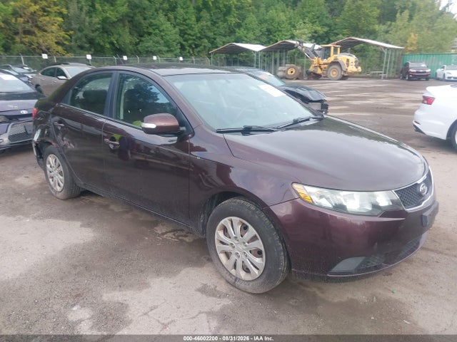 2010 Kia Forte Ex მანქანა იყიდება აუქციონზე, vin: KNAFU4A28A5302658, აუქციონის ნომერი: 46002200