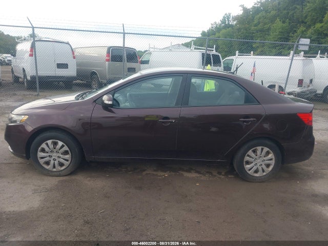 2010 Kia Forte Ex მანქანა იყიდება აუქციონზე, vin: KNAFU4A28A5302658, აუქციონის ნომერი: 46002200