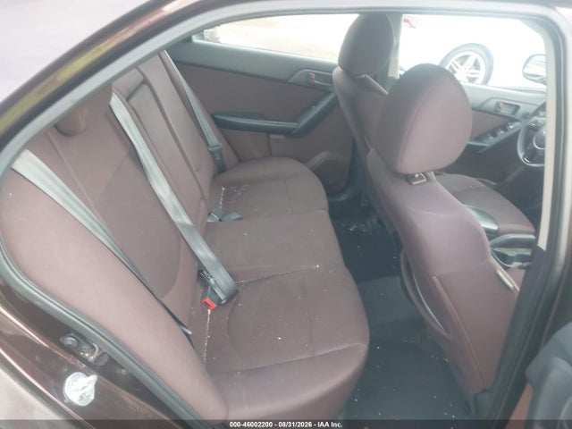 2010 Kia Forte Ex მანქანა იყიდება აუქციონზე, vin: KNAFU4A28A5302658, აუქციონის ნომერი: 46002200
