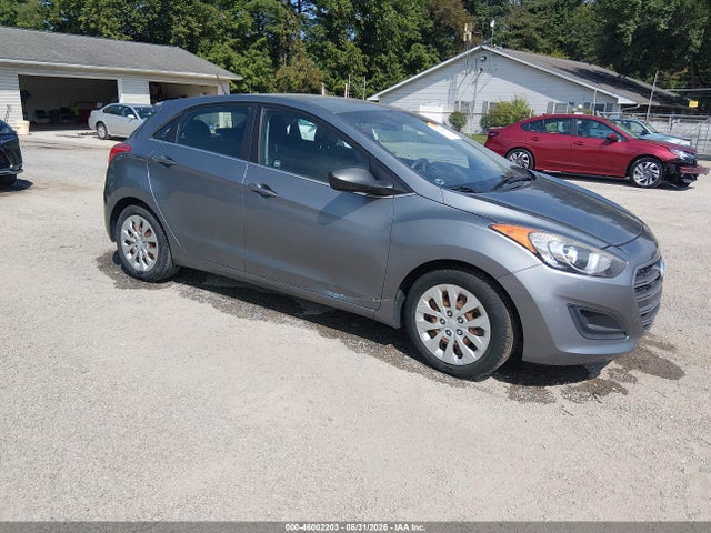 2016 Hyundai Elantra Gt მანქანა იყიდება აუქციონზე, vin: KMHD35LH4GU305958, აუქციონის ნომერი: 46002203