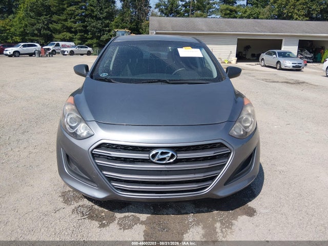 2016 Hyundai Elantra Gt მანქანა იყიდება აუქციონზე, vin: KMHD35LH4GU305958, აუქციონის ნომერი: 46002203