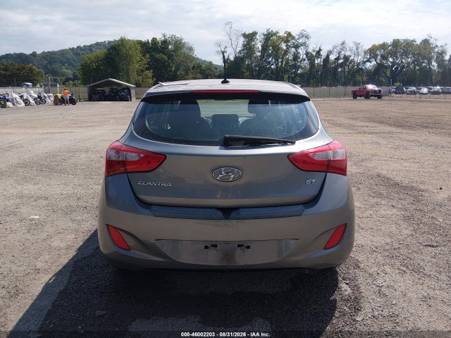 2016 Hyundai Elantra Gt მანქანა იყიდება აუქციონზე, vin: KMHD35LH4GU305958, აუქციონის ნომერი: 46002203