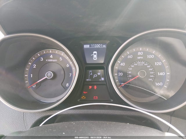 2016 Hyundai Elantra Gt მანქანა იყიდება აუქციონზე, vin: KMHD35LH4GU305958, აუქციონის ნომერი: 46002203