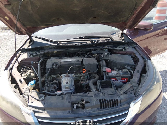 Honda Accord Ex-l 2014 1HGCR2F84EA122083 Image 10