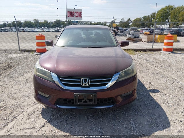 Honda Accord Ex-l 2014 1HGCR2F84EA122083 Image 12