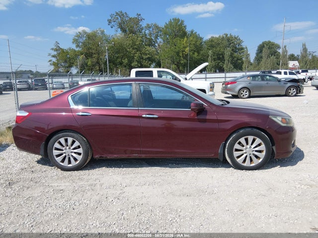 Honda Accord Ex-l 2014 1HGCR2F84EA122083 Image 13