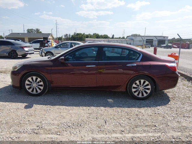 Honda Accord Ex-l 2014 1HGCR2F84EA122083 Image 14