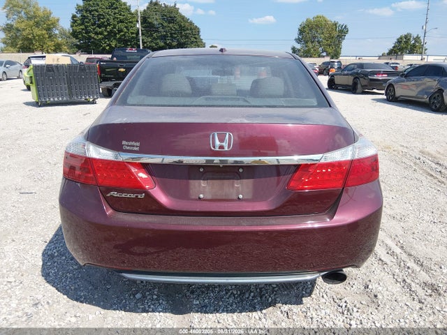 Honda Accord Ex-l 2014 1HGCR2F84EA122083 Image 16