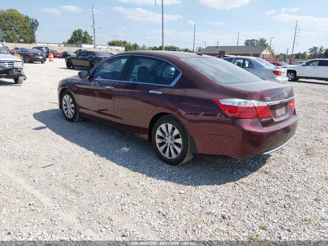 Honda Accord Ex-l 2014 1HGCR2F84EA122083 Image 3