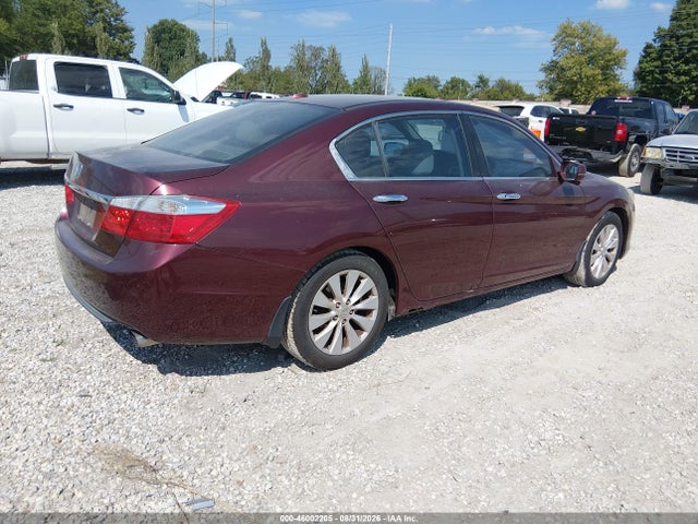Honda Accord Ex-l 2014 1HGCR2F84EA122083 Image 4