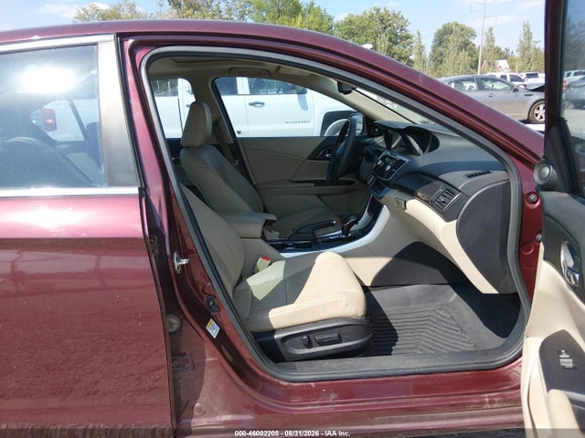 Honda Accord Ex-l 2014 1HGCR2F84EA122083 Image 5