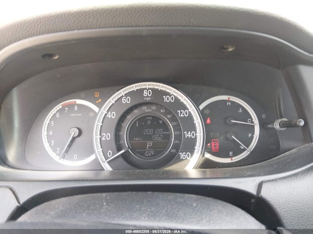 Honda Accord Ex-l 2014 1HGCR2F84EA122083 Image 7