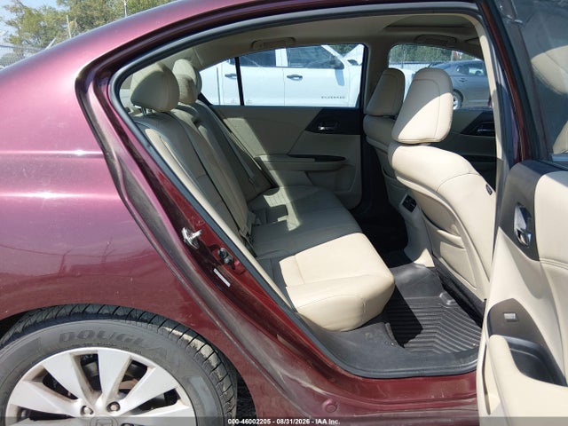 Honda Accord Ex-l 2014 1HGCR2F84EA122083 Image 8